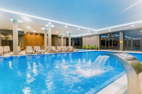 Polanki Park Deluxe Apartament SWEET HOME D405 Garage Pool Sauna Jacuzzi Fitness